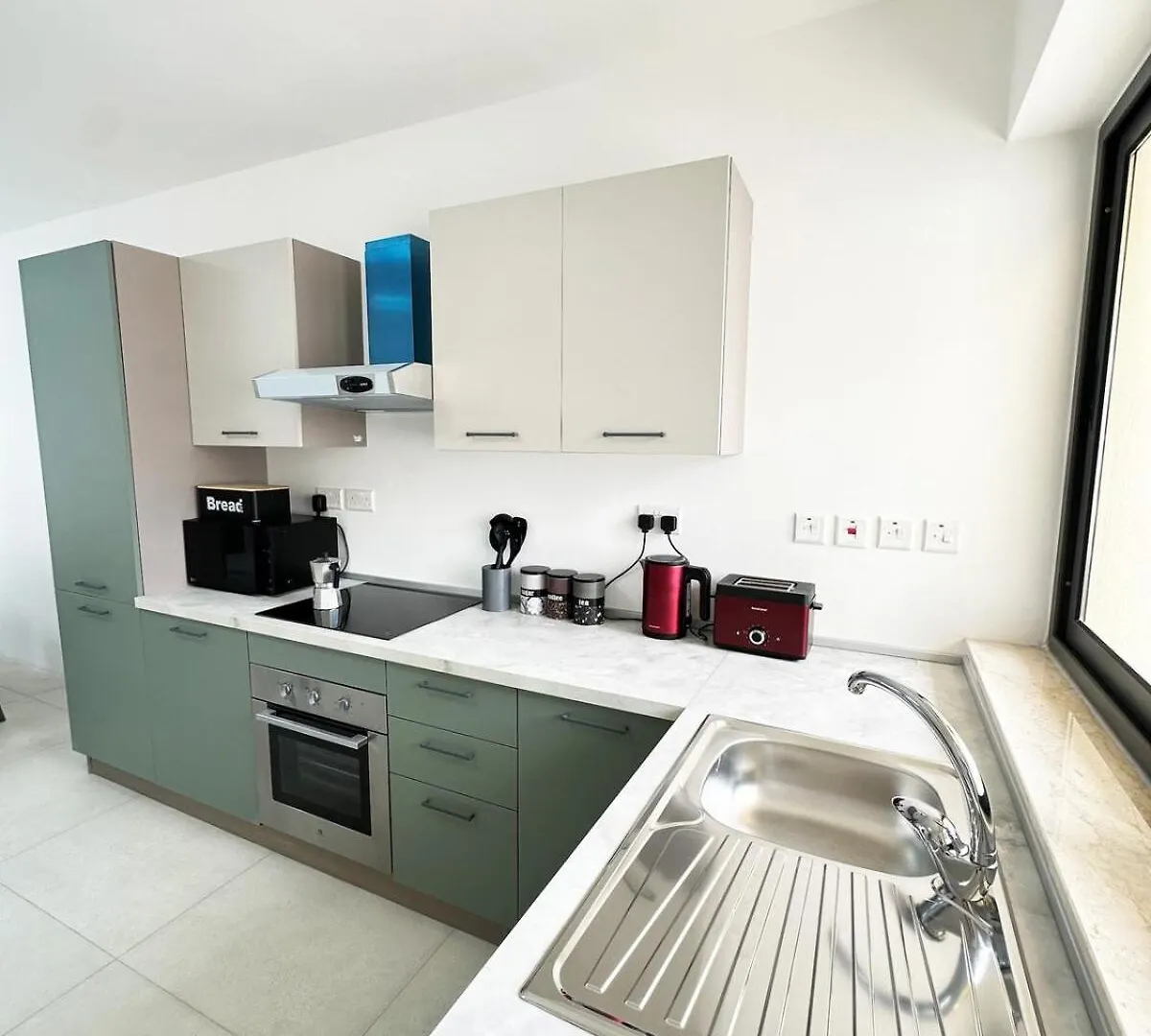 Chic Urban Apartment - Pacaville Saint Julian's