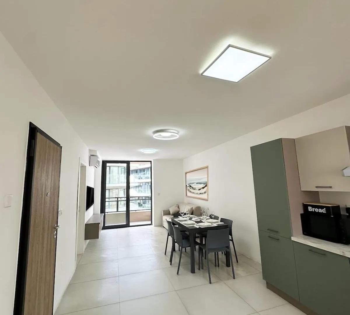 Chic Urban Apartment - Pacaville Saint Julian's