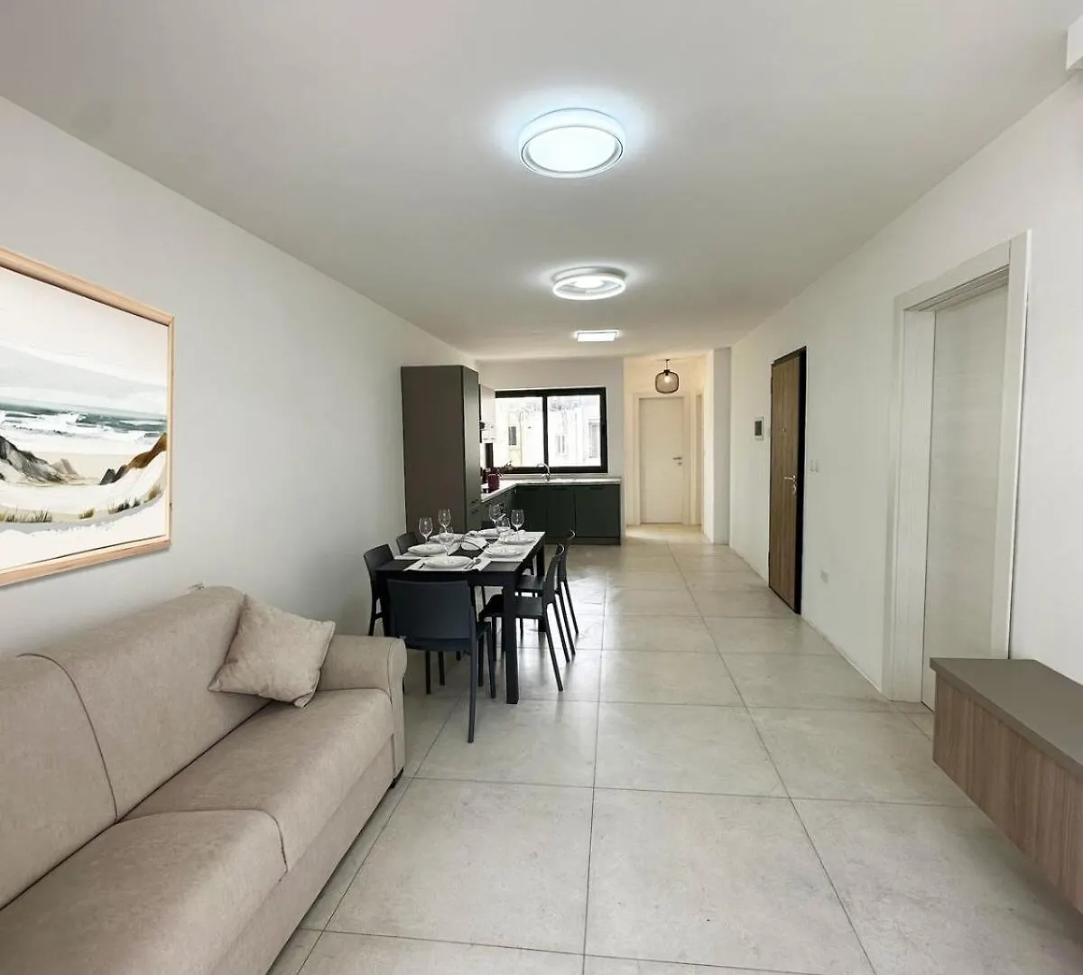 Chic Urban Apartment - Pacaville Saint Julian's